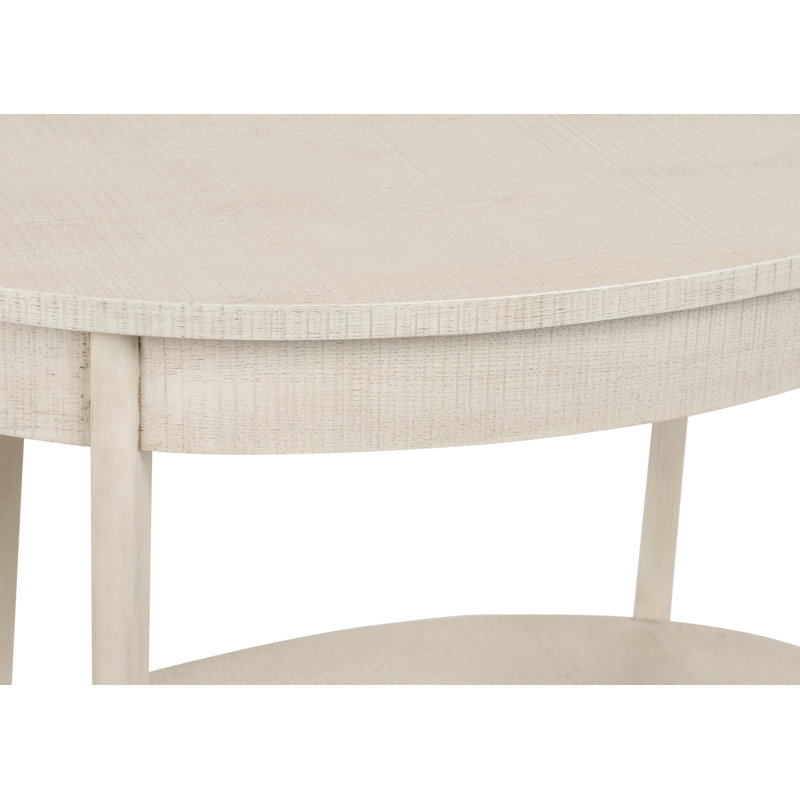 Table de bout en bois massif Oaklee