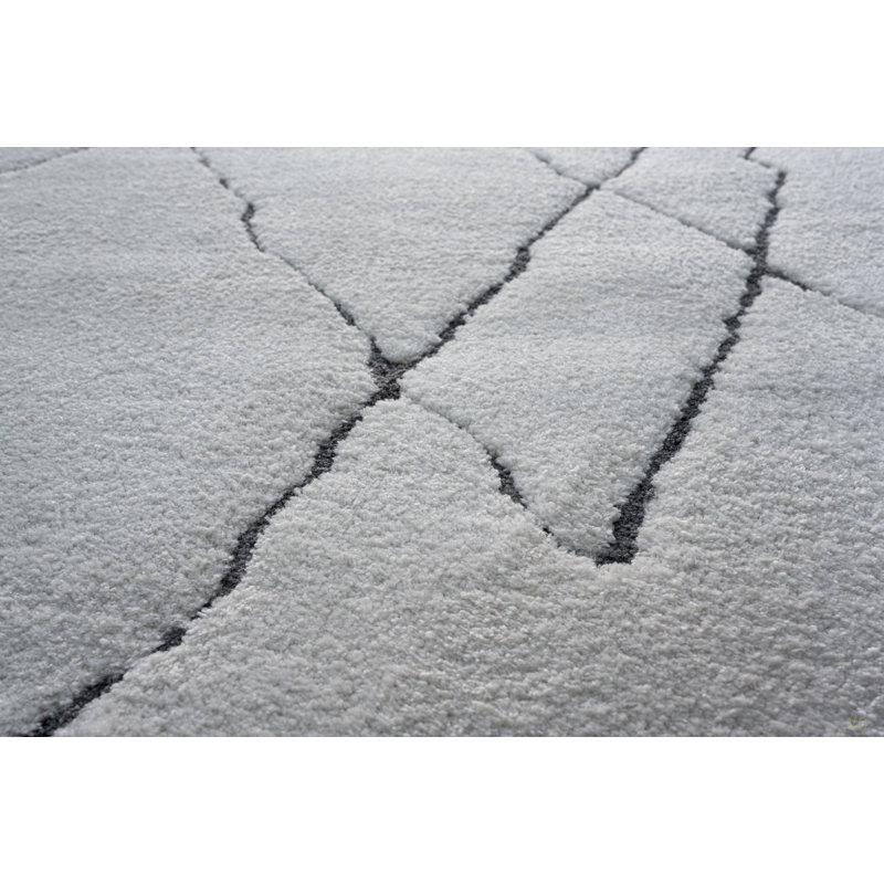 Nina Madison  Recycled Polyester Area Rug