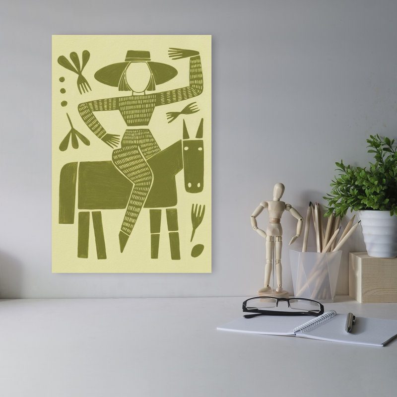 Print, 45.72cm H x 30.48cm W