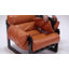 Fauteuil d'appoint 33,5 pouces Mid Century Modern-1235102823
