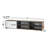 TV Stand for TVs up to 78"