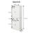 Wolbert 1 -Drawer Accent Cabinet