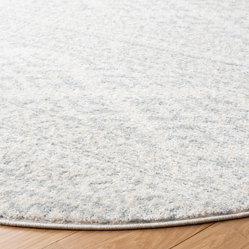 Dias Performance Southwestern Rug, Rond 10 pi