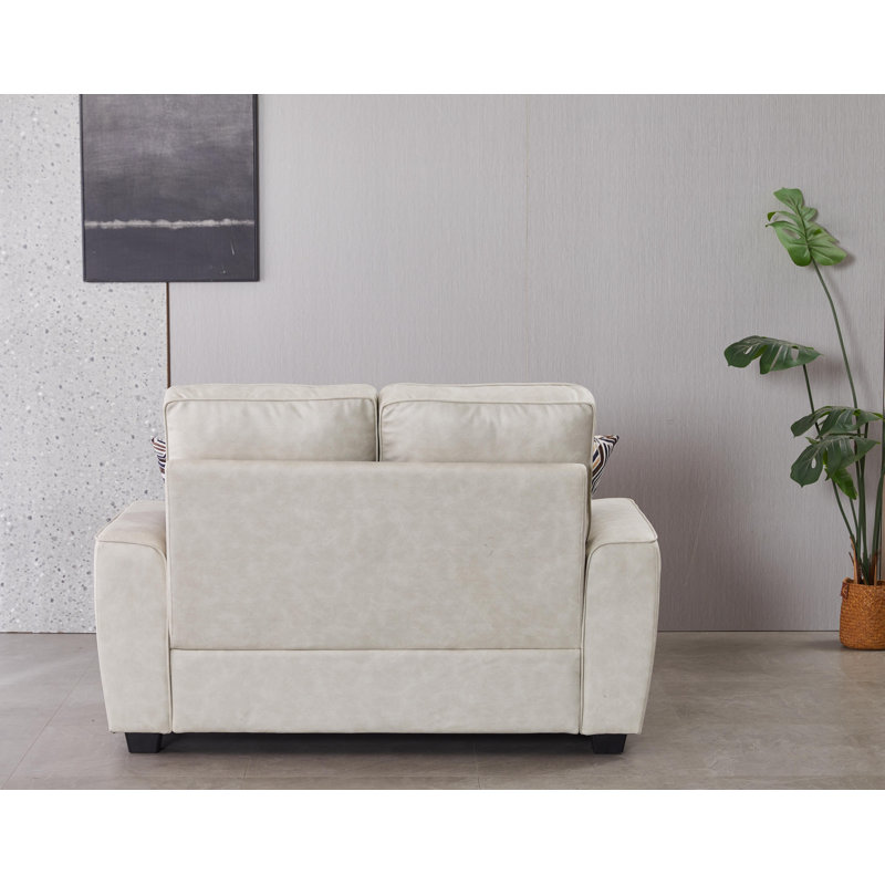 Ensemble de causeuse pour meubles de salon, Beige