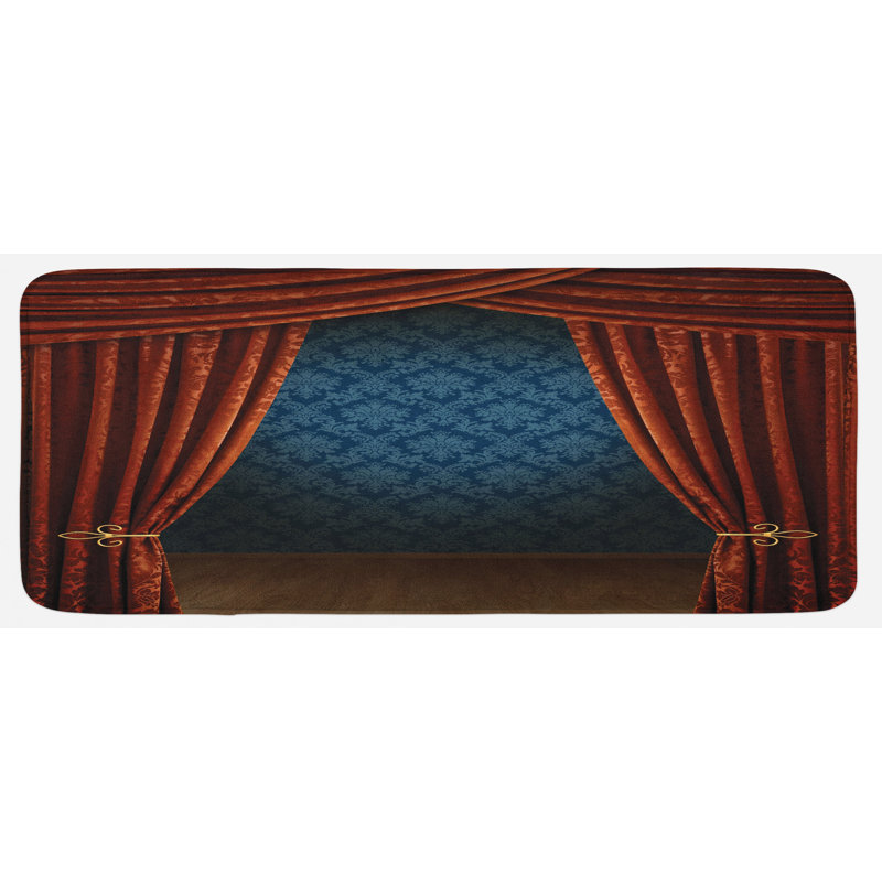 Tapis de cuisine victorian