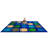 Kid Essentials Harmony Blocks Area Rug-66829536