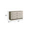 Commode 9 tiroirs Gem