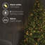 Faux Pre-Lit Christmas Tree-1987843224