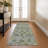 Premium Machine Washable Ralston AMF1938 Floral Rug-440962658