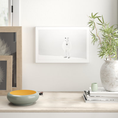 Single Picture Frame Painting