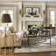 Collar Glass Coffee Table