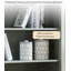 Bibliothèque à livres avec tiroirs Traditional-2081891987