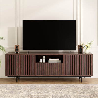 Unfinished TV Stand for TVs up to 70"