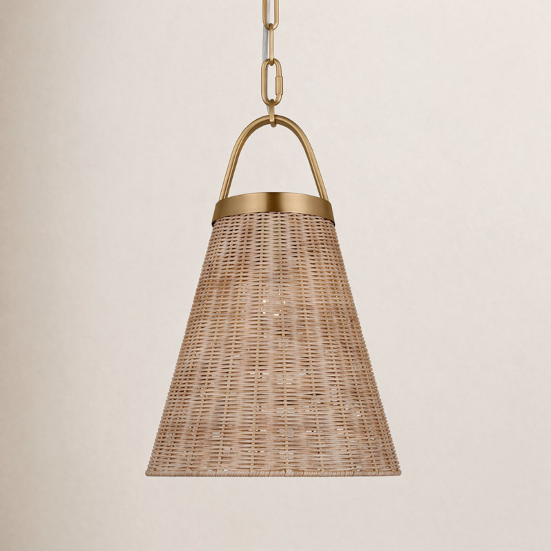 Whitby 1 - Light Pendant, 18.5" H x 12.5" W x 12.5" D