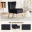 Upholstered Accent Chair