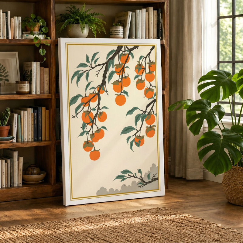 Print, 18x12 - 45.7 x 30.5 cm, Terracotta Border