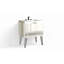 Modo 30" W Freestanding Single Bathroom Vanity with Dawson Leg-486343180-486343182-486343216