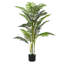 Palmier artificiel 61 "avec pot, 61 pièces