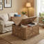 Table basse de rangement Farmhouse-27879589