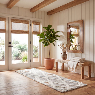 Alirra Geometric Indoor Rug