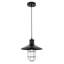 Luminaire suspendu conique 1 lumière Mariners-574799030
