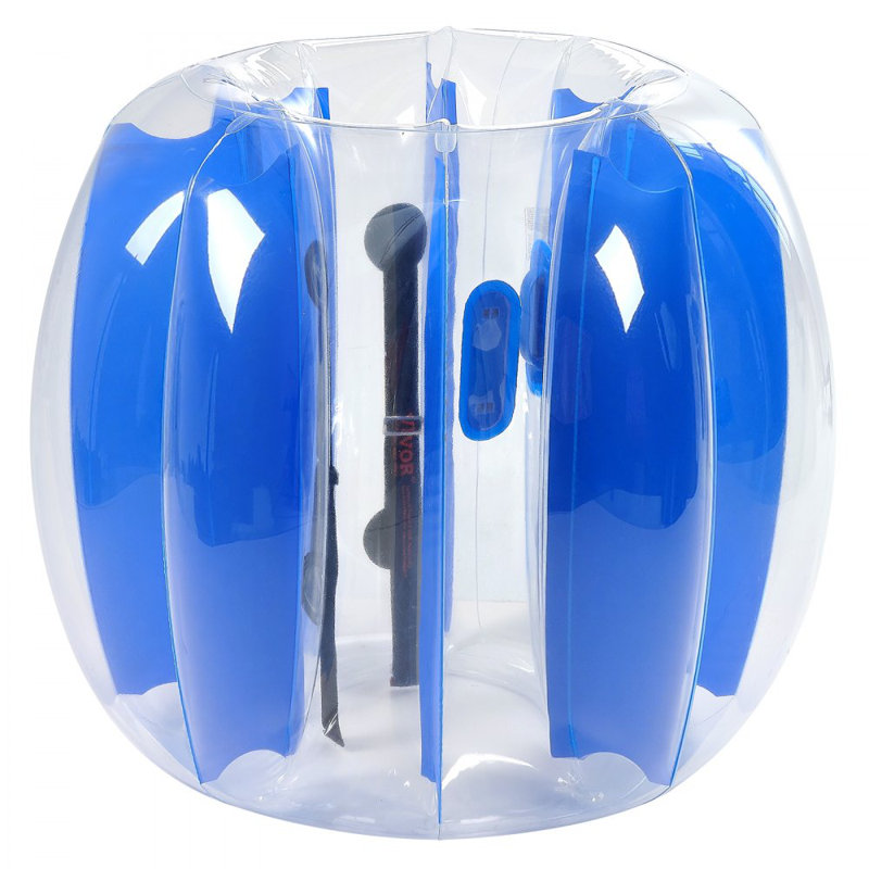 Jeu gonflable extérieur en PVC 4pi / 1,2m