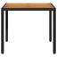 Pavia Square Outdoor Dining Table , 90cm cm W 90cm cm D-44849782