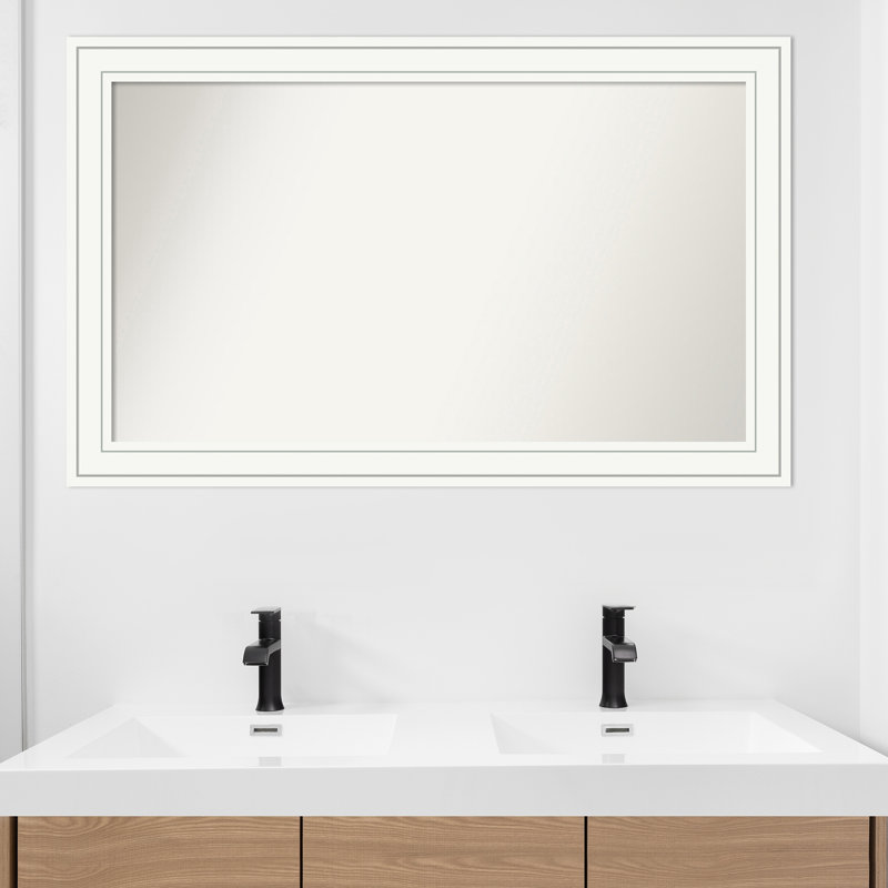 Miroir mural Emoni, 28 po x 45 po