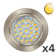 Pearl 2.75" LED Slim Profile Recessed Lighting Kit