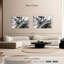 Tour Eiffel, impression sur toile Cloudscape-1794651318