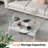 Rectangle Coffee Table, Modern Table-271720087-271720081