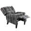 Fauteuil / fauteuil inclinable moderne Modern