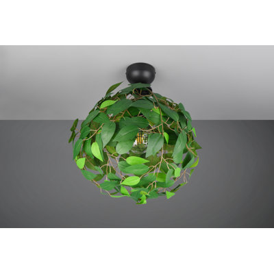Bracamonte Flush Ceiling Light