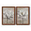 "Soft White I", ensemble de 2 reproductions d'art-1263522800-1263522784-1328921943
