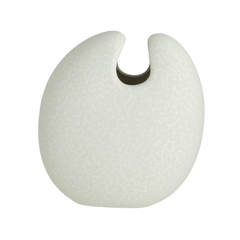 Genovia Handmade Porcelain China Table Vase