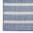  Positano 10' x Square Navy Ivory Modern Rug-774201644