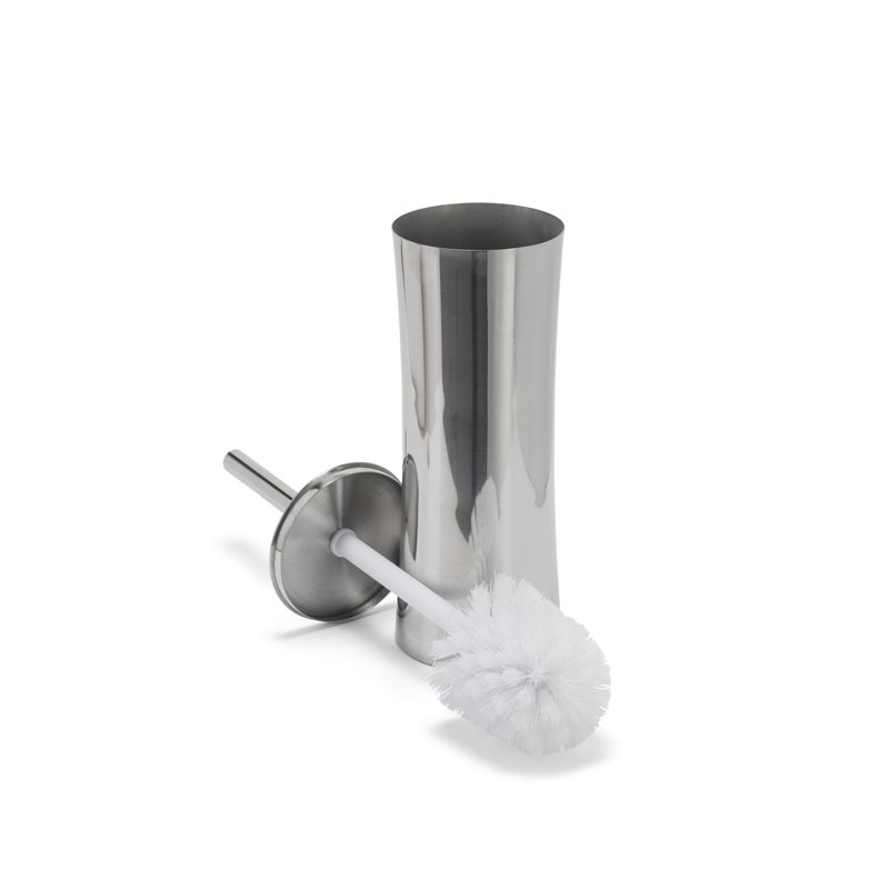 Modular Free Standing Toilet Brush Holder