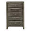 Commode Marilla, gris-1304803657