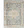 Longe Machine Washable Area Rug