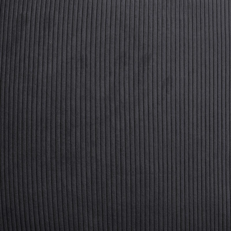Coussin Inga Sqaure, ensemble de 2, Gris