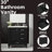 30" Elegant Bathroom Vanity , Modern Bathroom Cabinet with Sink Combo Set-596251256