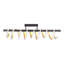 Cieria LED Stepped Ceiling Lamp