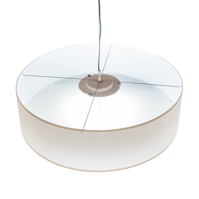 1 - Light LED Chandelier
