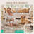 Washable Rug - Stain Resistant Non-Slip Area Rugs for Living Room Bedroom-914205865-928709468