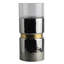 Porte-bougie argent D6x15-21285416-21285415