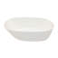 Ston 58" x 30" Freestanding Soaking Solid Surface Bathtub-11013323