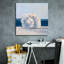 «Shell By The Shore 4» par Ethan Harper, art mural sur toile-643469369