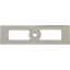Hollin 4 9/32" Length Rectangle Knob-27231632