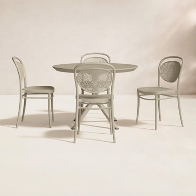 Farrah 41" Patio Dining Set