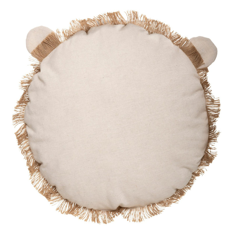 Bengiman Multicolour Circular Cushion